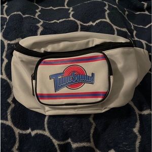 Tune squad Fanny pack